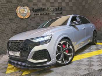 2020 (20) - 4.0 TFSI V8 Vorsprung SUV 5dr Petrol Tiptronic quattro Euro 6 (s/s) (600 ps