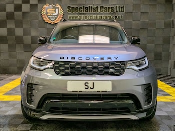 Used Land Rover Discovery 2025 for sale - 78887556: Photo