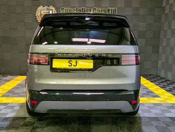 Used Land Rover Discovery 2025 for sale - 78887556: Photo