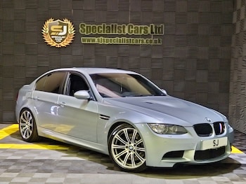 2009 (09) - M3 4dr DCT
