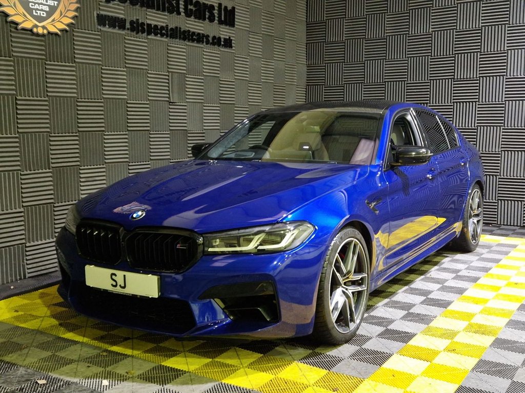 Used BMW M5 2022 for sale - 76973140: Photo 10