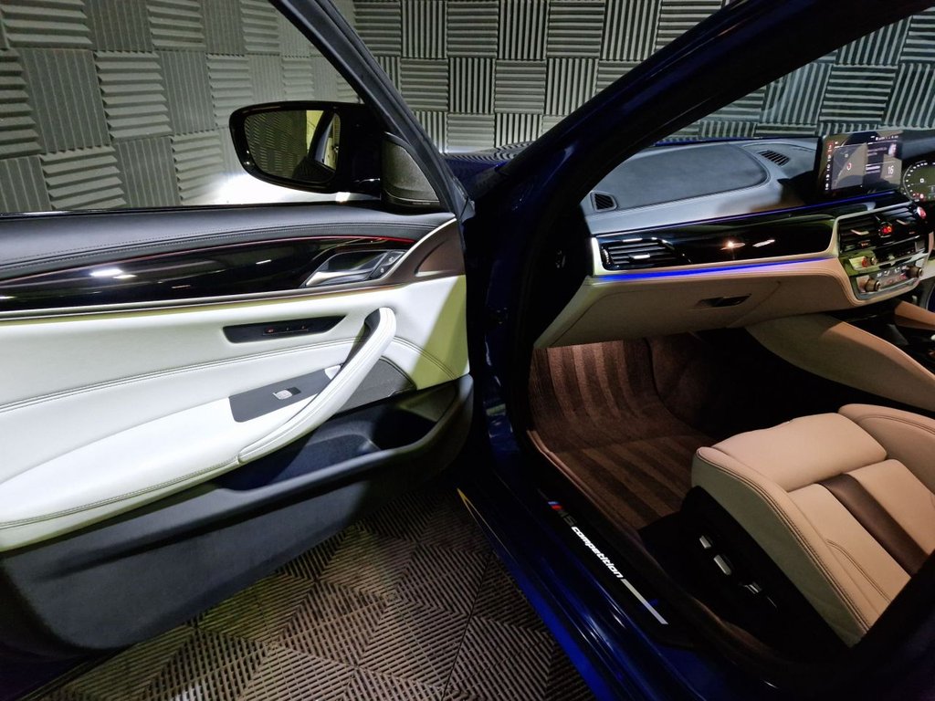 Used BMW M5 2022 for sale - 76973140: Photo 12