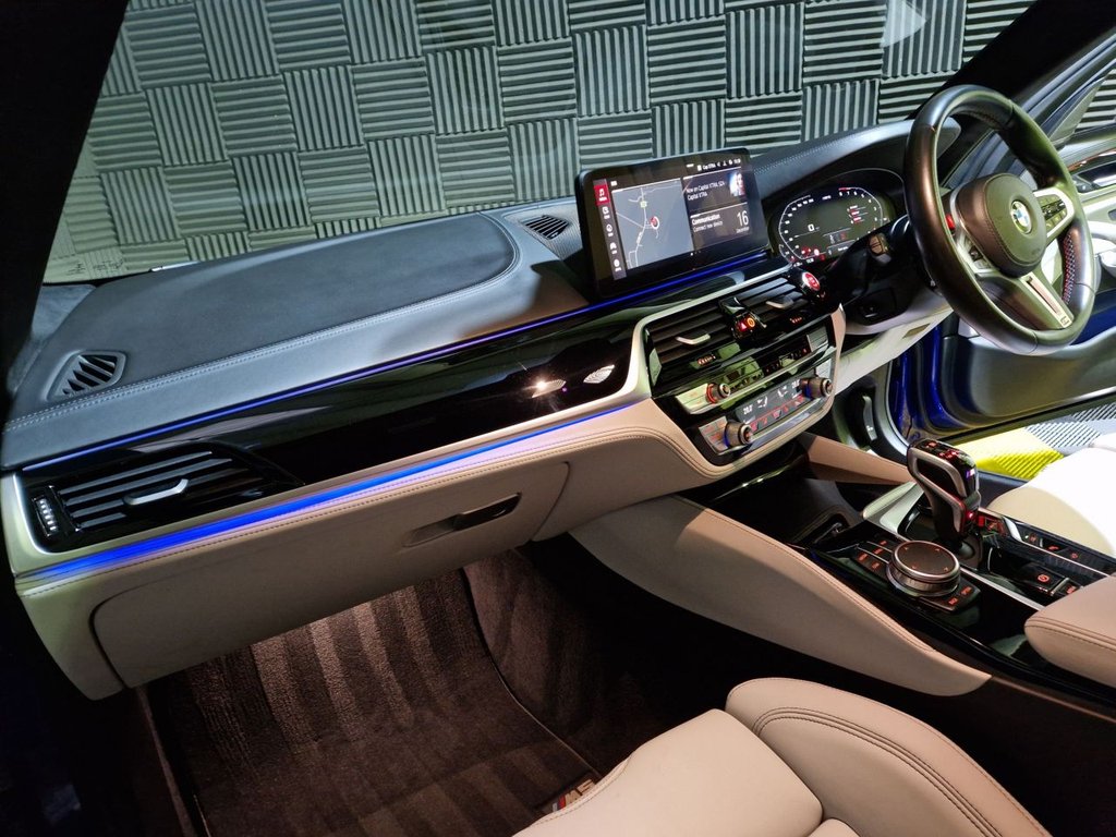 Used BMW M5 2022 for sale - 76973140: Photo 14