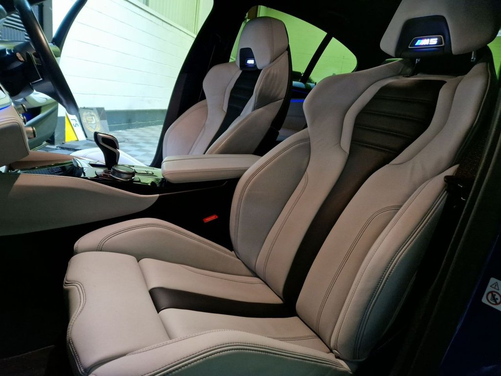 Used BMW M5 2022 for sale - 76973140: Photo 15