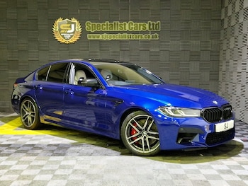 Used BMW M5 2022 for sale - 76973140: Photo