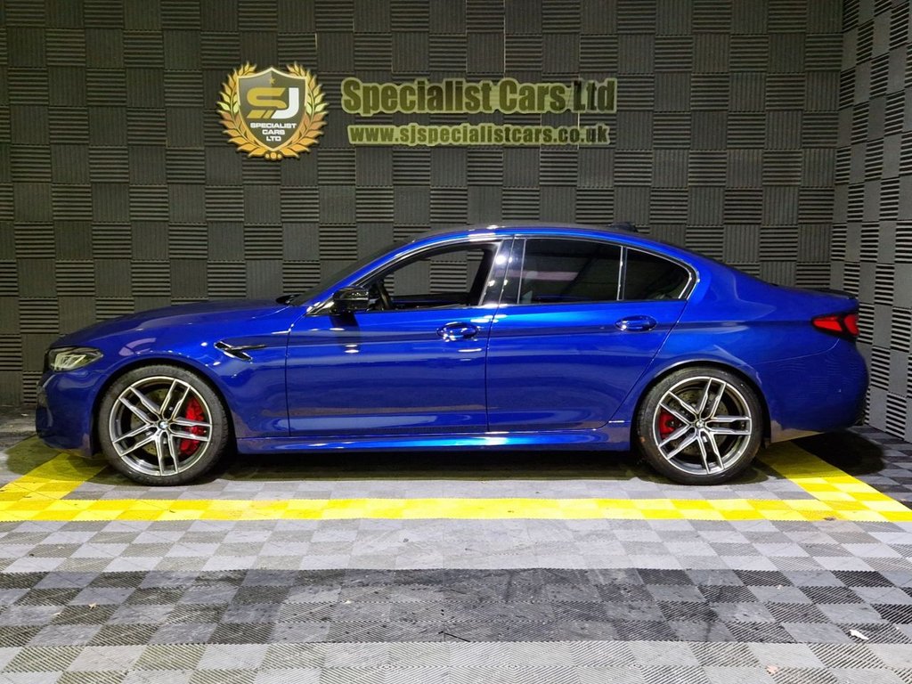 Used BMW M5 2022 for sale - 76973140: Photo 2