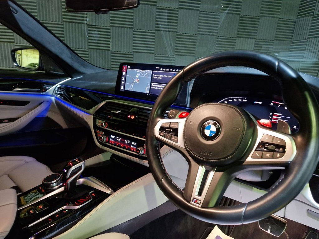 Used BMW M5 2022 for sale - 76973140: Photo 20