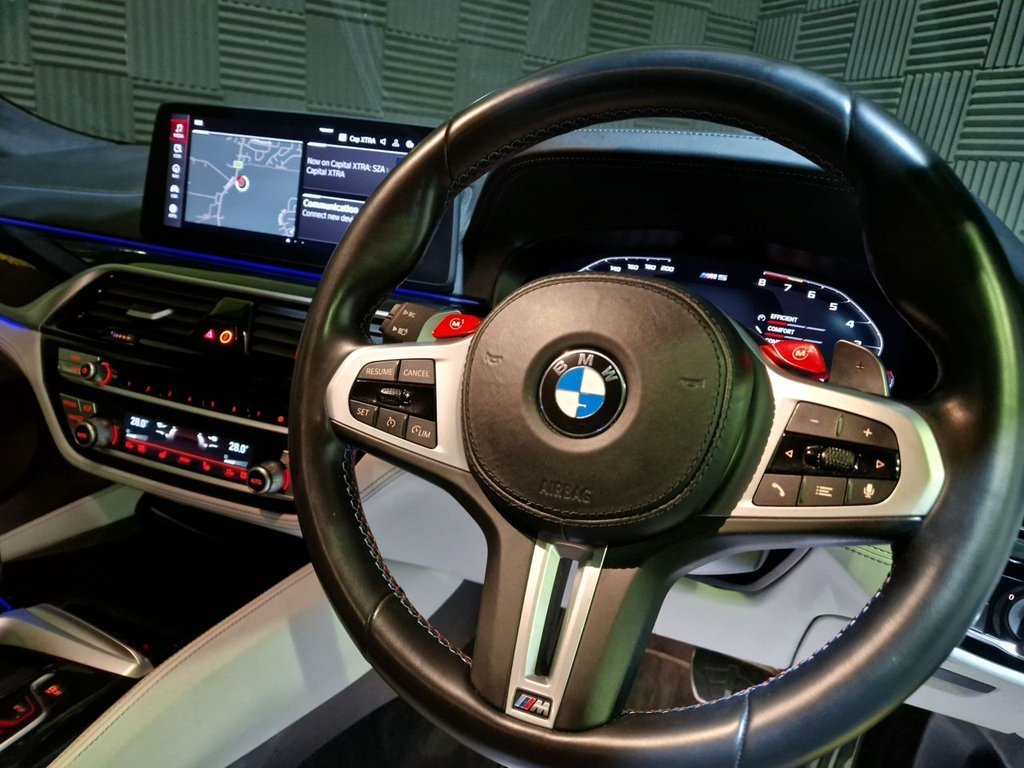 Used BMW M5 2022 for sale - 76973140: Photo 21