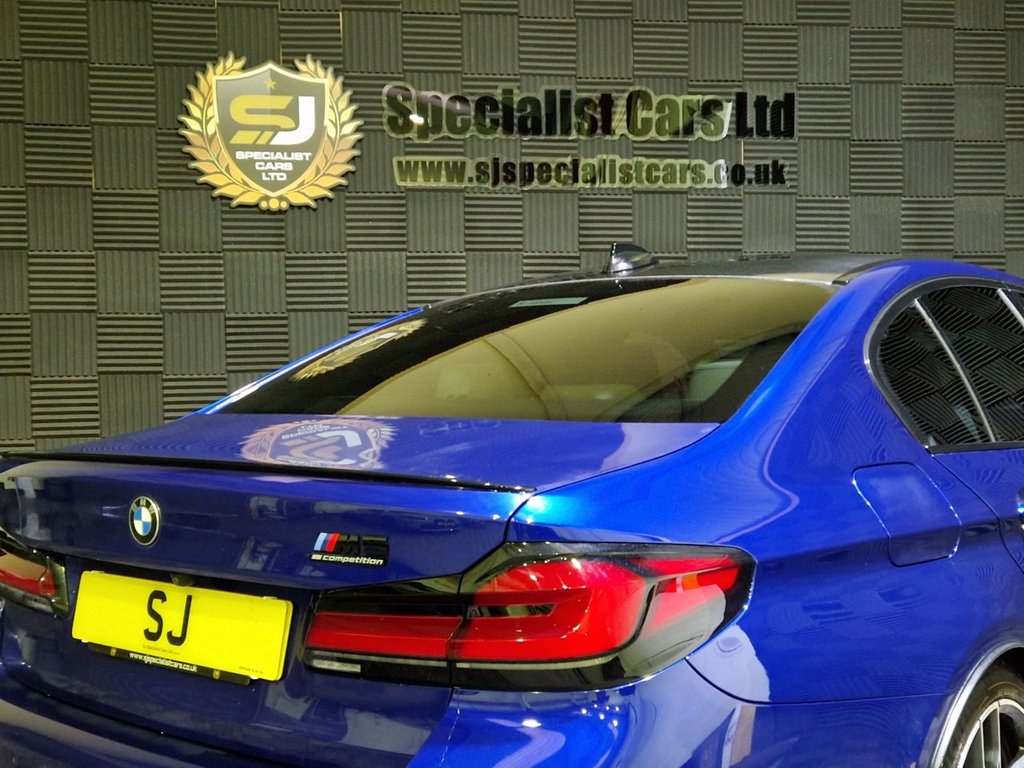 Used BMW M5 2022 for sale - 76973140: Photo 22