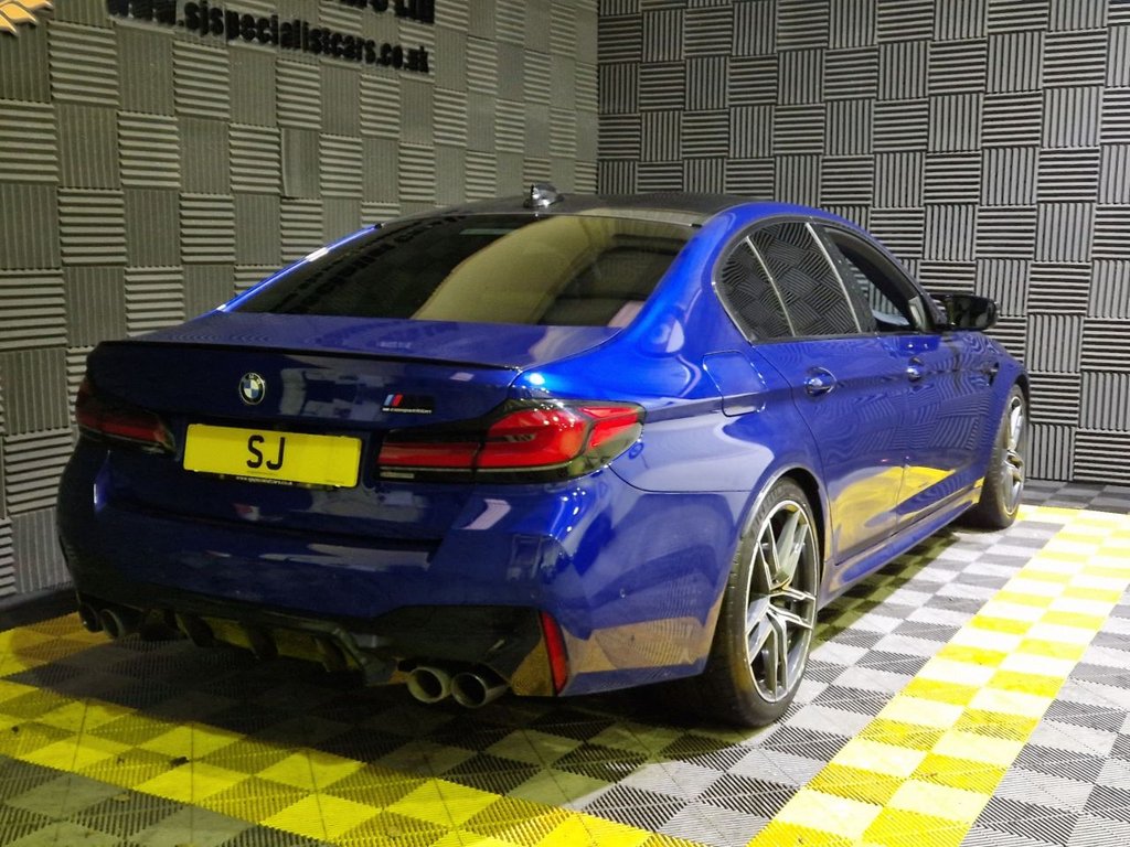 Used BMW M5 2022 for sale - 76973140: Photo 25