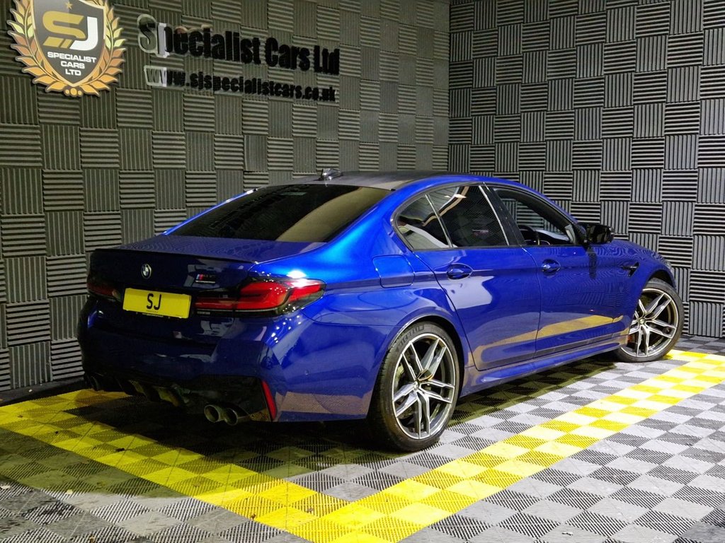 Used BMW M5 2022 for sale - 76973140: Photo 26