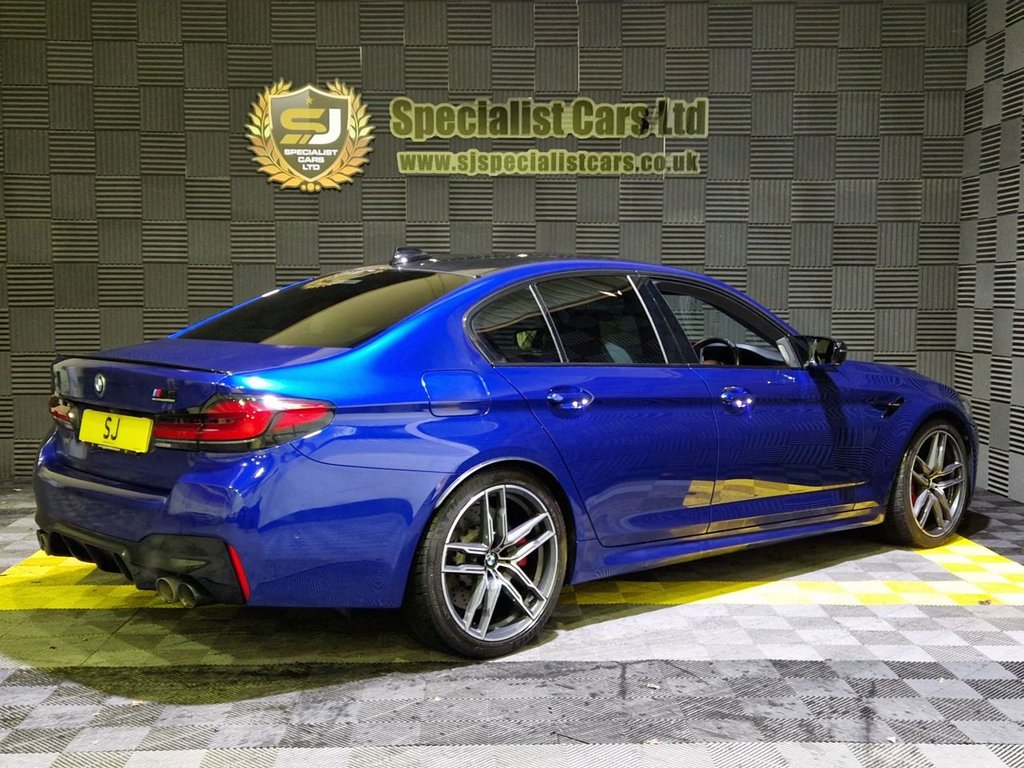 Used BMW M5 2022 for sale - 76973140: Photo 27