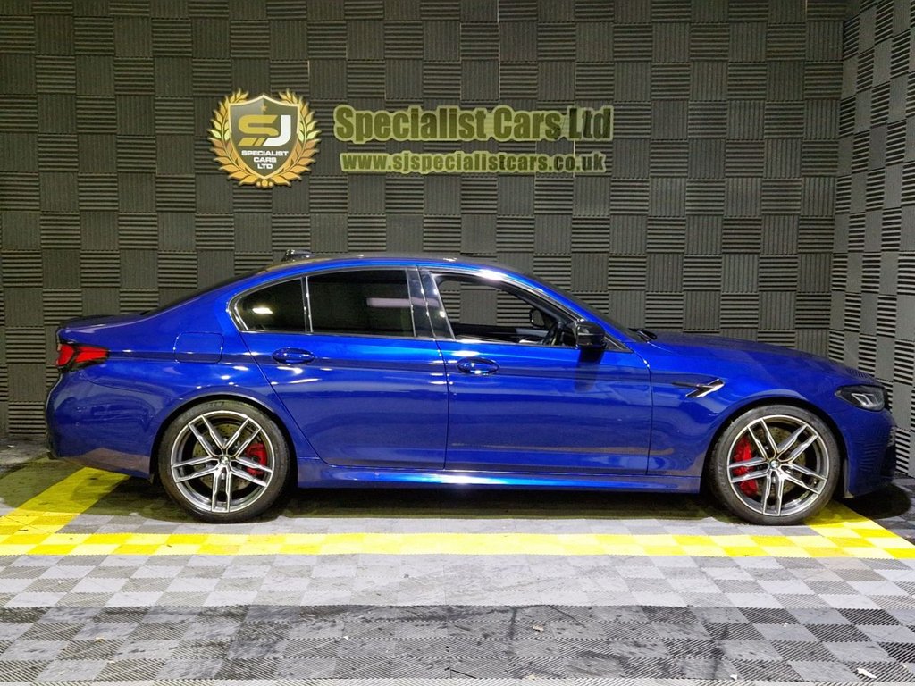 Used BMW M5 2022 for sale - 76973140: Photo 28