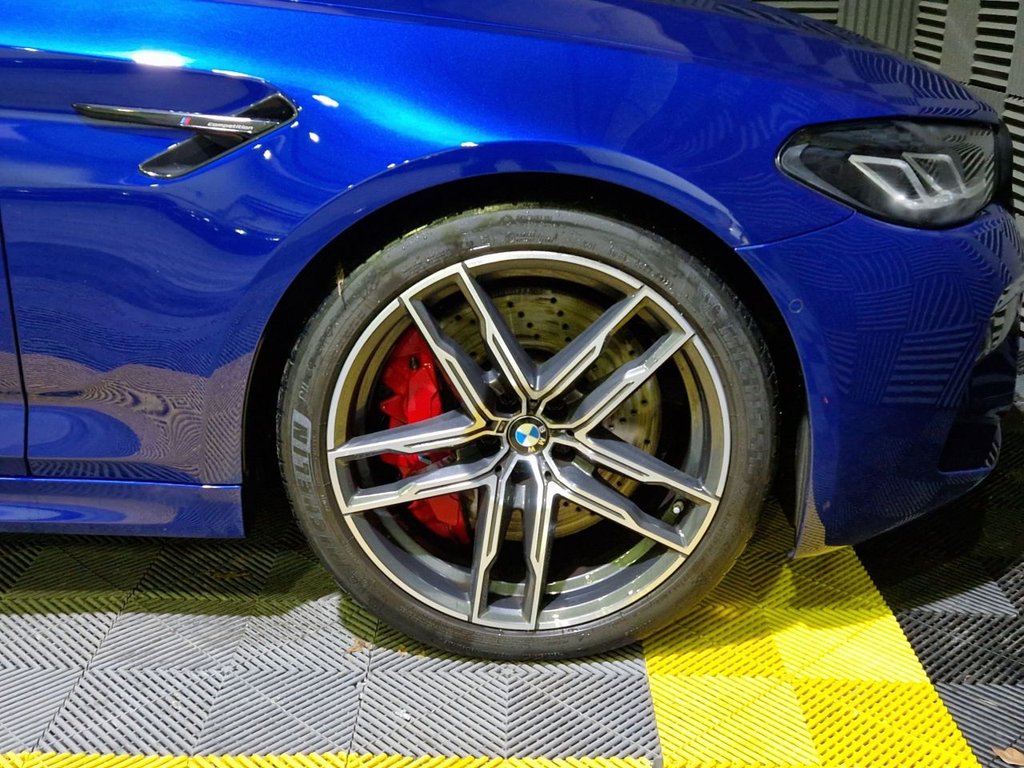 Used BMW M5 2022 for sale - 76973140: Photo 29