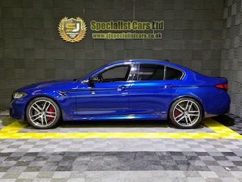 Used BMW M5 2022 for sale - 76973140: Photo