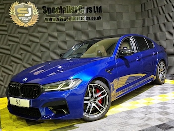 Used BMW M5 2022 for sale - 76973140: Photo