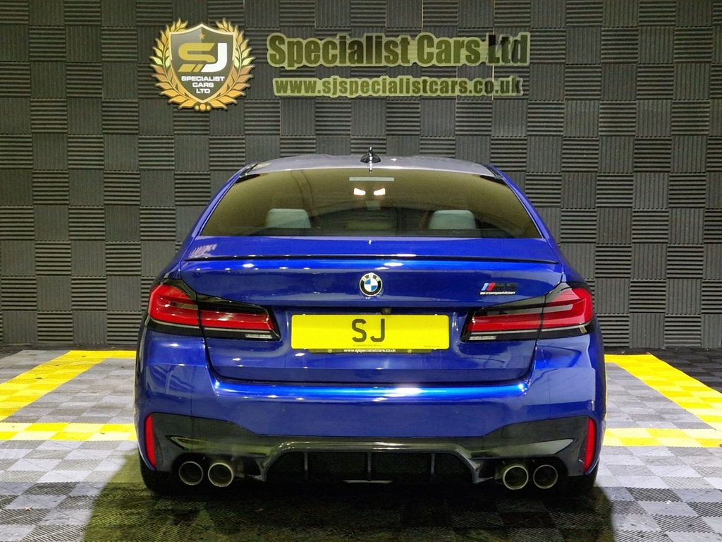 Used BMW M5 2022 for sale - 76973140: Photo 4