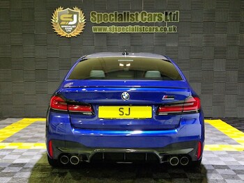 Used BMW M5 2022 for sale - 76973140: Photo