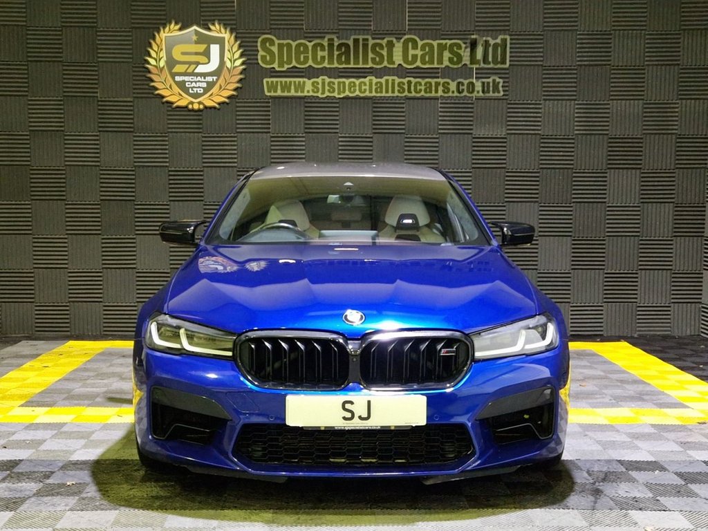 Used BMW M5 2022 for sale - 76973140: Photo 5