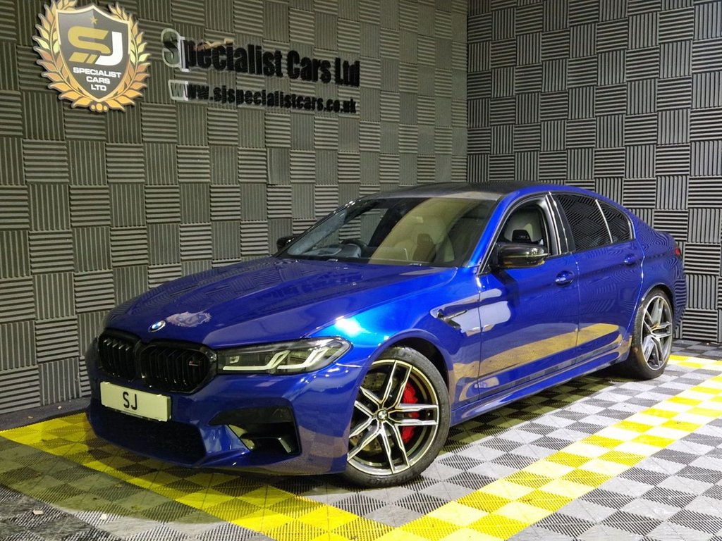 Used BMW M5 2022 for sale - 76973140: Photo 7