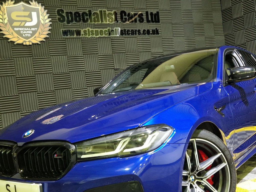 Used BMW M5 2022 for sale - 76973140: Photo 8