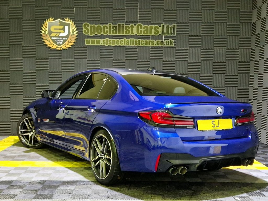 Used BMW M5 2022 for sale - 76973140: Photo 9