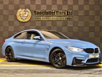2016 (8W) - 3.0 BiTurbo Coupe 2dr Petrol DCT Euro 6 (s/s) (431 ps)