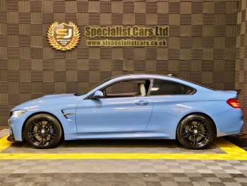 Used BMW M4 2016 for sale - 75347461: Photo