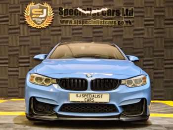 Used BMW M4 2016 for sale - 75347461: Photo