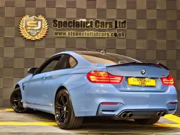 Used BMW M4 2016 for sale - 75347461: Photo