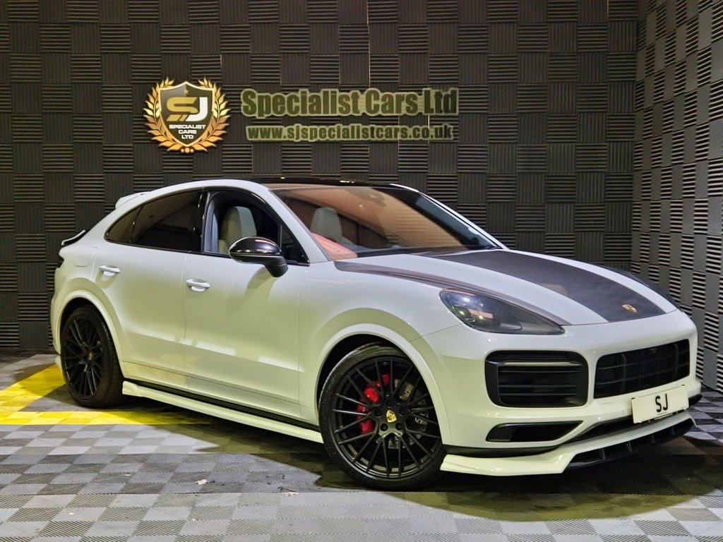 Used Porsche Cayenne 2020 for sale - 77672766: Photo 1