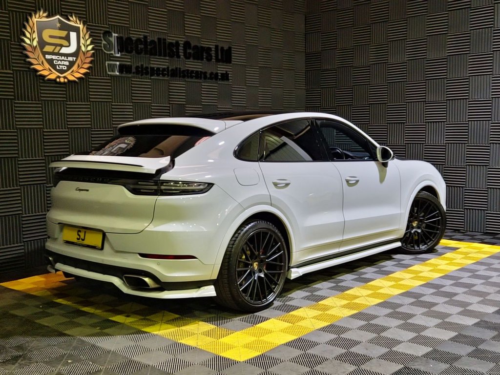 Used Porsche Cayenne 2020 for sale - 77672766: Photo 26