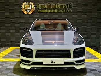 Used Porsche Cayenne 2020 for sale - 77672766: Photo