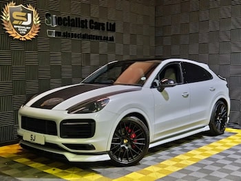 Used Porsche Cayenne 2020 for sale - 77672766: Photo