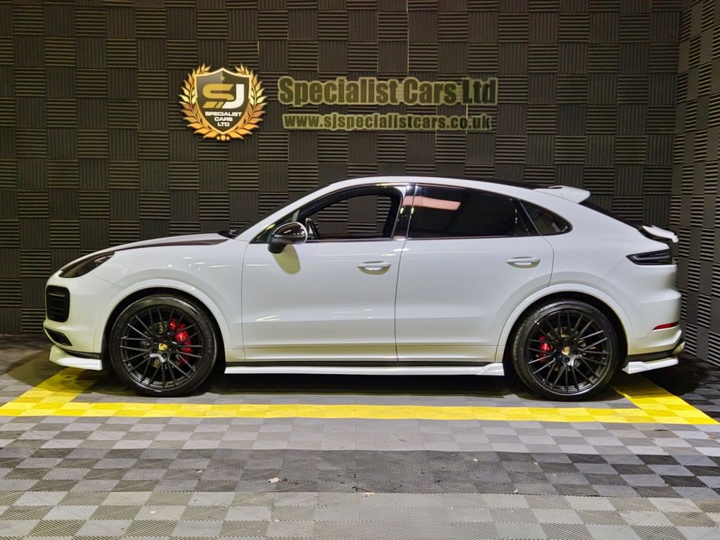 Used Porsche Cayenne 2020 for sale - 77672766: Photo 4