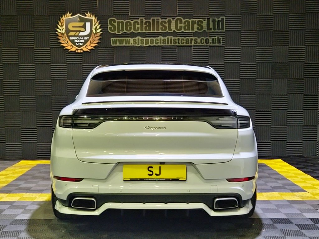 Used Porsche Cayenne 2020 for sale - 77672766: Photo 5