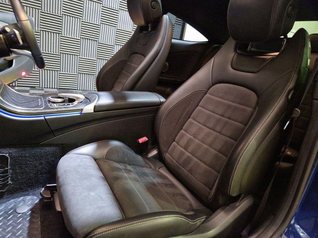 Used Mercedes-Benz C Class 2020 for sale - 76333408: Photo 11