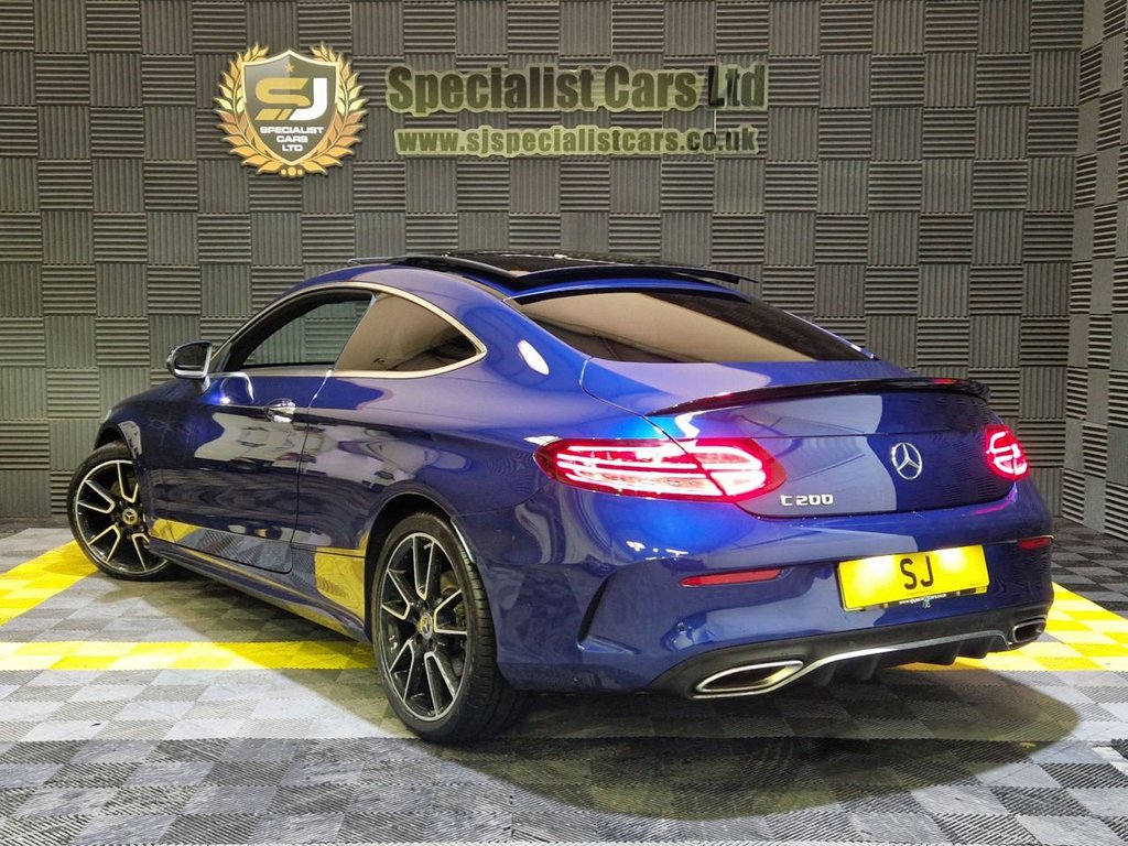 Used Mercedes-Benz C Class 2020 for sale - 76333408: Photo 12