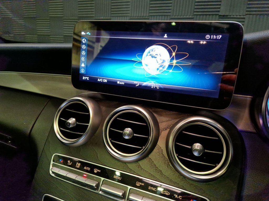 Used Mercedes-Benz C Class 2020 for sale - 76333408: Photo 18