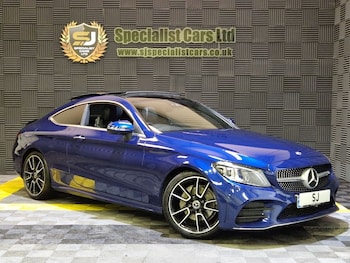 Used Mercedes-Benz C Class 2020 for sale - 76333408: Photo