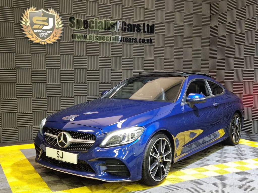 Used Mercedes-Benz C Class 2020 for sale - 76333408: Photo 2