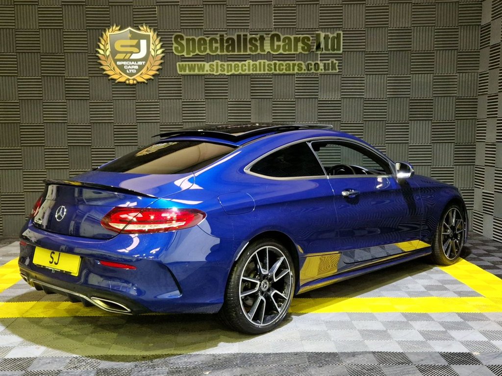Used Mercedes-Benz C Class 2020 for sale - 76333408: Photo 23
