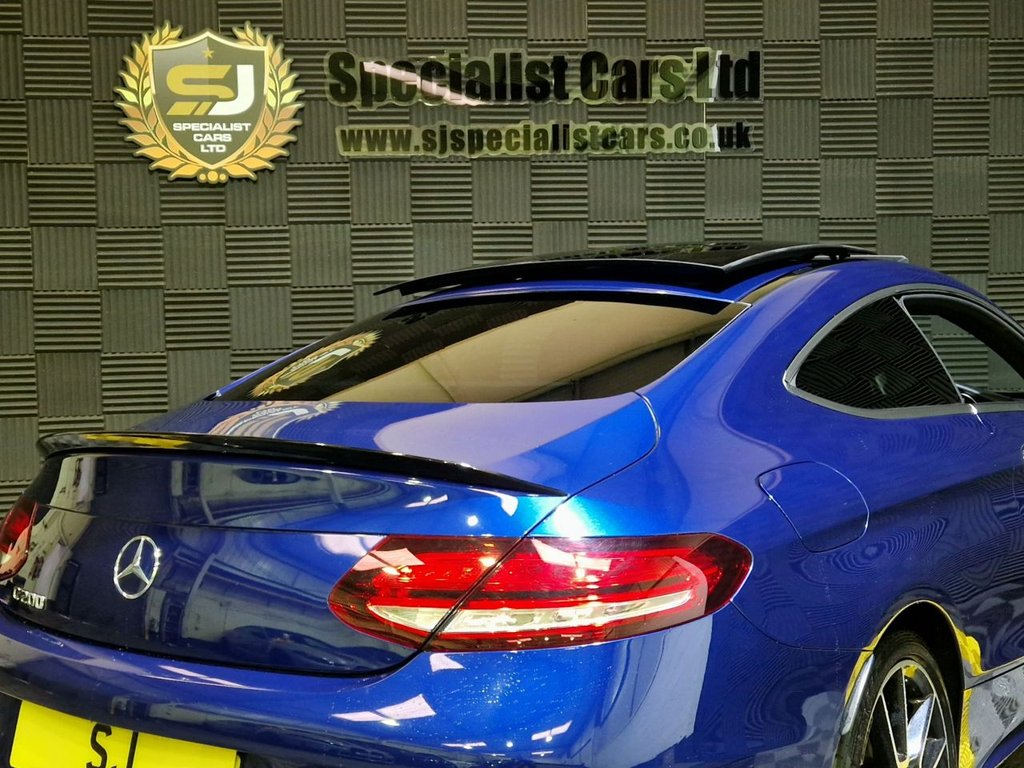 Used Mercedes-Benz C Class 2020 for sale - 76333408: Photo 24