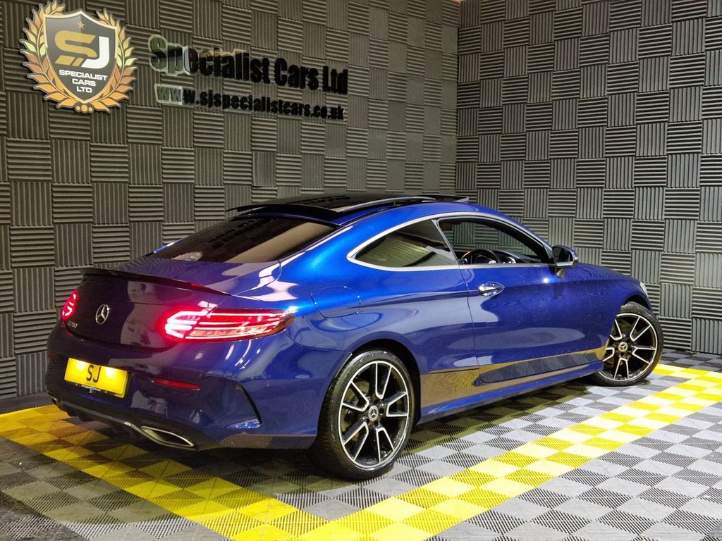 Used Mercedes-Benz C Class 2020 for sale - 76333408: Photo 28
