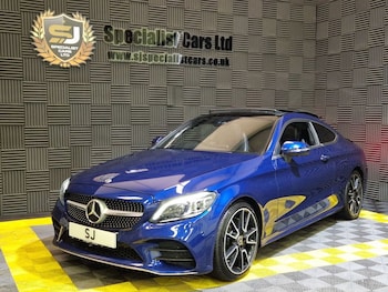 Used Mercedes-Benz C Class 2020 for sale - 76333408: Photo