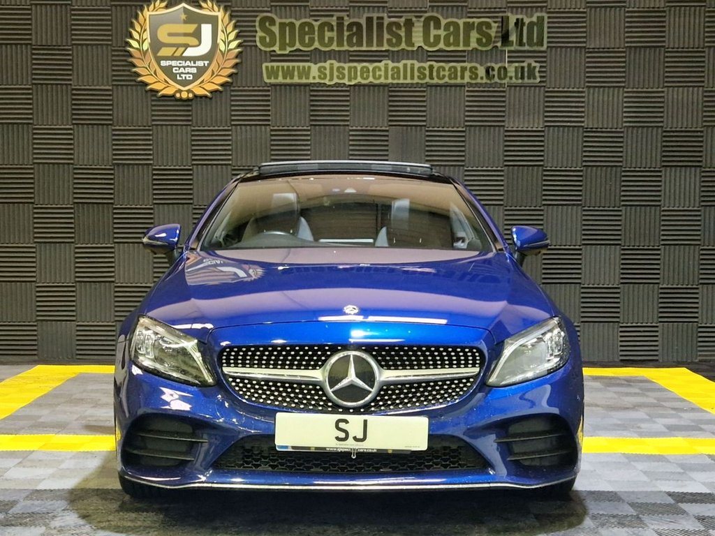 Used Mercedes-Benz C Class 2020 for sale - 76333408: Photo 3