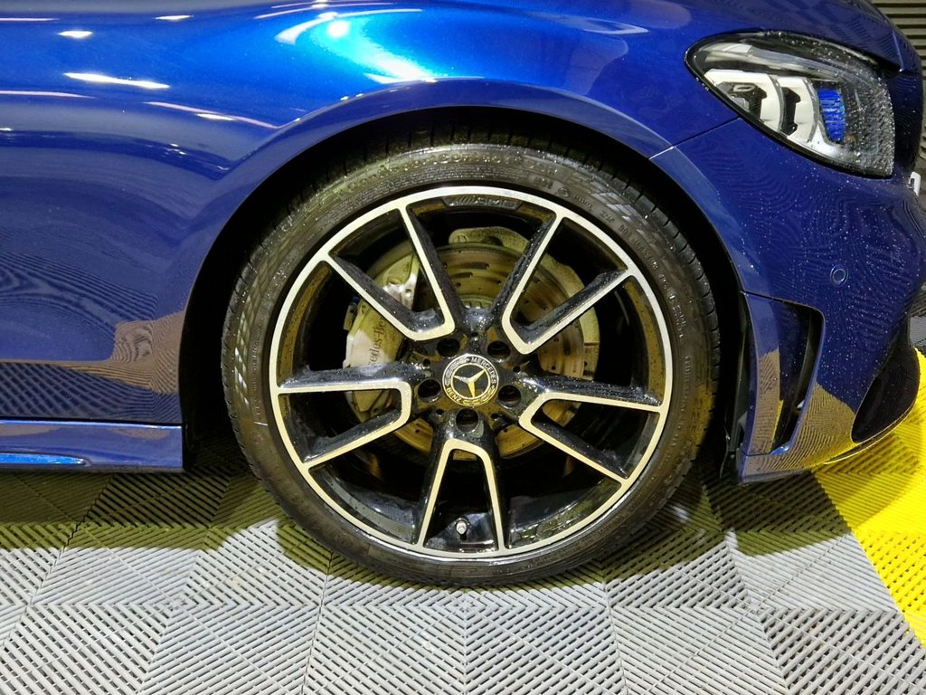 Used Mercedes-Benz C Class 2020 for sale - 76333408: Photo 31