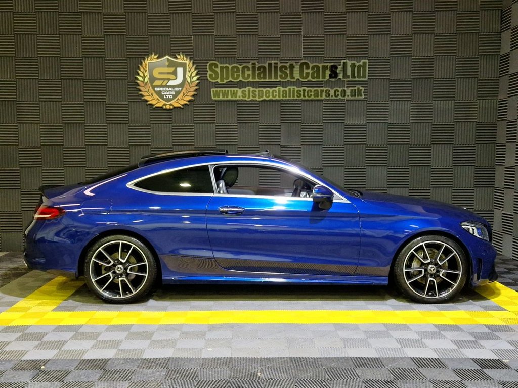 Used Mercedes-Benz C Class 2020 for sale - 76333408: Photo 32