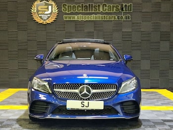 Used Mercedes-Benz C Class 2020 for sale - 76333408: Photo