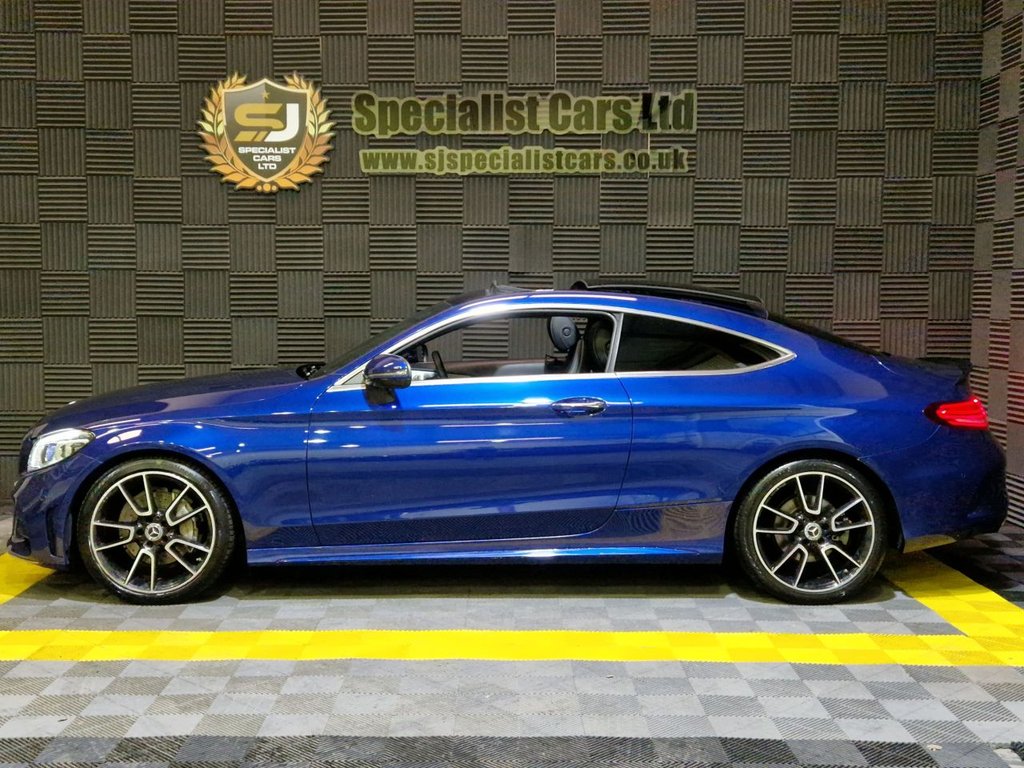 Used Mercedes-Benz C Class 2020 for sale - 76333408: Photo 4